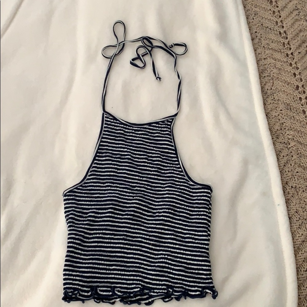 Halter top